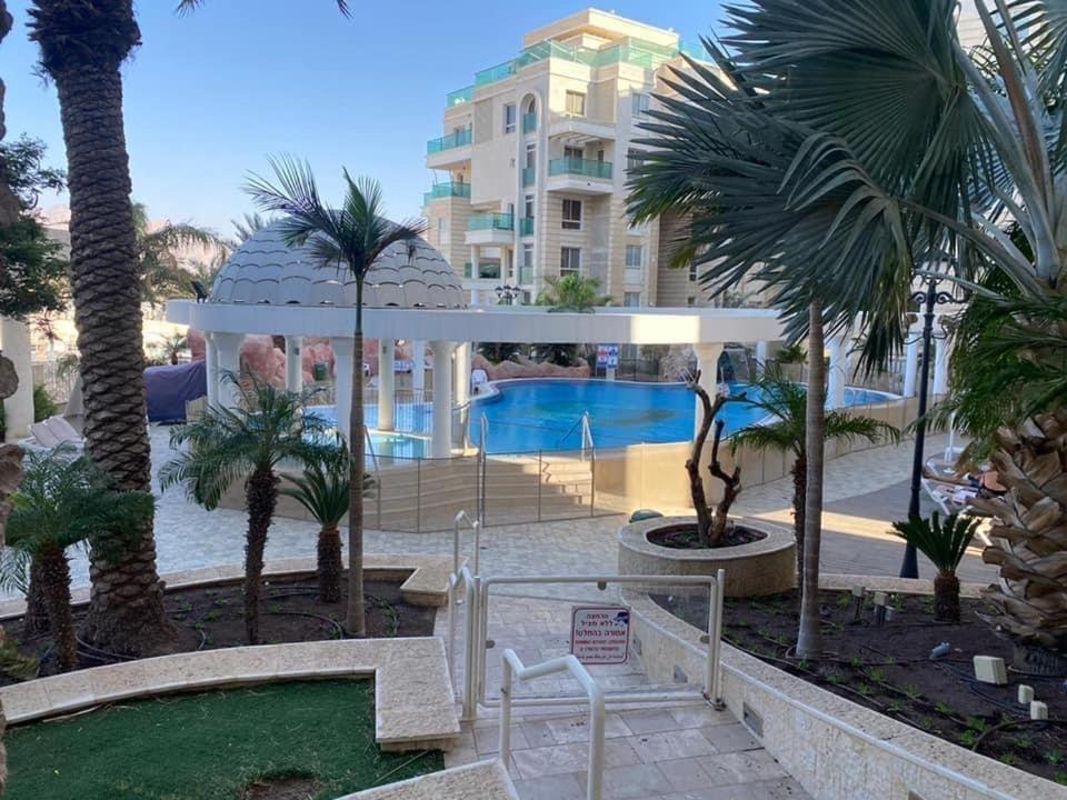 Residence du golf Eilat Exterior foto